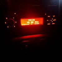 Stereo Fiat Panda