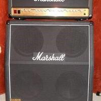 Marshall Testata 6100 LM + Cassa JCM 1960 A