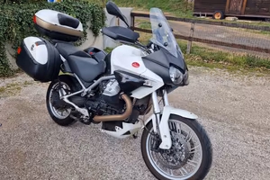 moto guzzi stelvio 1200