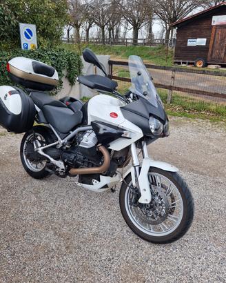 moto guzzi stelvio 1200