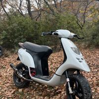Gilera typhoon 2007