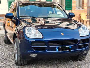 Porsche Cayenne 4.5 S 46.500 km