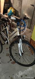 Bicicletta Olympia EasyGo