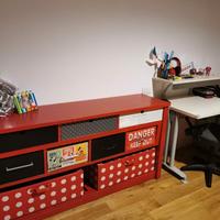 Mobile con cassetti – moderno e super capiente