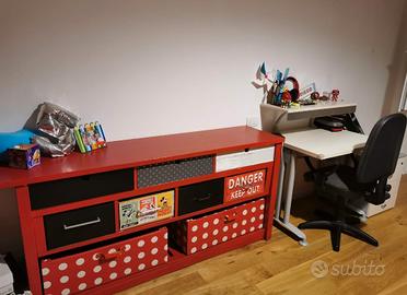 Mobile con cassetti – moderno e super capiente