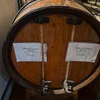 botte frigo per vino