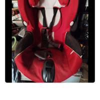 Seggiolino macchina Bebe confort  9-18kg axiss