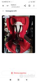 Seggiolino macchina Bebe confort  9-18kg axiss