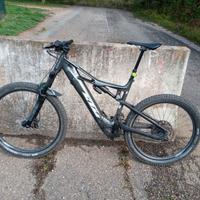 E mtb KTM  XL