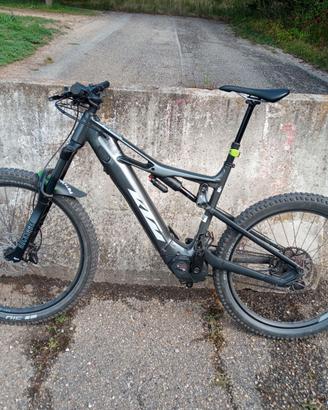 E mtb KTM  XL