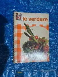 Le verdure – ricette di Amanda Capetier