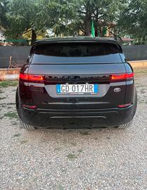 Renge rover evoque 2021