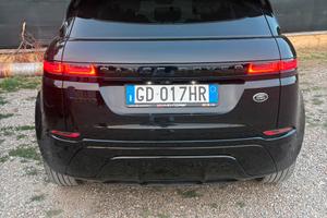 Renge rover evoque 2021