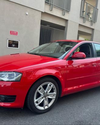 Audi A3 2.0 TDI F.AP. quattro Ambition - euro 5