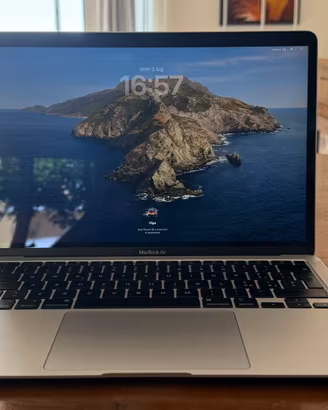 MacBook Air 256Gb - batteria 84%