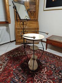 lavabo da camera simil antico