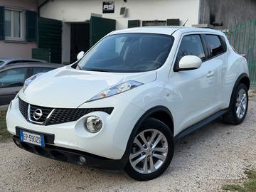 Nissan JUKE 1.5 dCi ACENTA KMCERT FULLOPT KMCERT