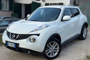 Nissan JUKE 1.5 dCi ACENTA KMCERT FULLOPT KMCERT