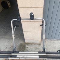 Porta biciclette x macchine