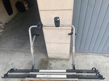 Porta biciclette x macchine