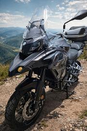 Benelli TRK 502 X – Giugno 2022 – 9.000 km 