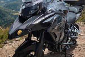 Benelli TRK 502 X – Giugno 2022 – 9.000 km 