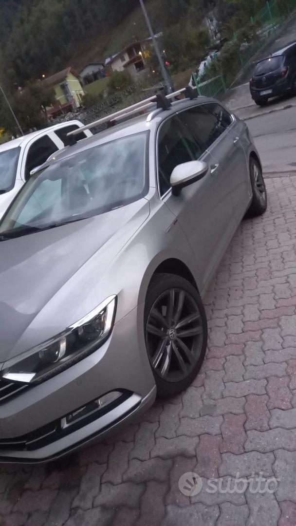 Volkswagen Passat 8ª serie