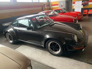 Porsche 911 3.3 Turbo Coupé anno 1980-930- 54000 k
