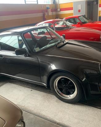 Porsche 911 3.3 Turbo Coupé anno 1980-930- 54000 k