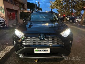 Toyota RAV 4 RAV4 2.5 HV (218CV) E-CVT 2WD Busines