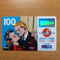 Card telefonica Tim