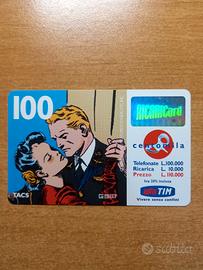 Card telefonica Tim