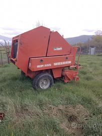 ranghinatore e rotoballa