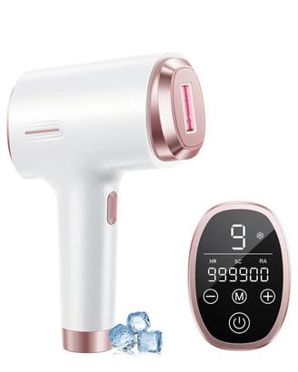 Epilatore Luce Pulsata 3 in 1 con Funzione
