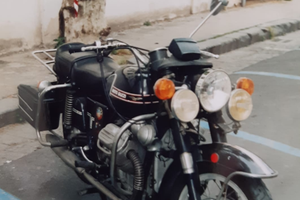 Motoguzzi V7 850