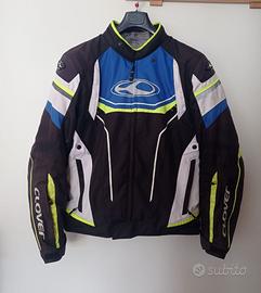 giacca moto Clover Airblade 4 - tg 2XL