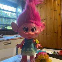 Trolls fashion bambola
