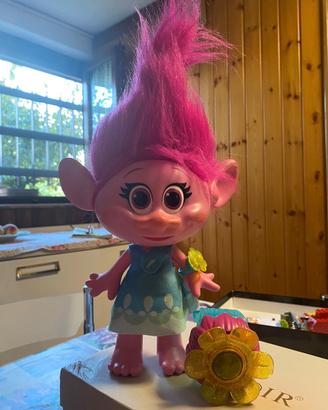 Trolls fashion bambola