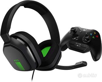 ASTRO Gaming A10 Cuffie Gaming Cablate e MixAmp M6