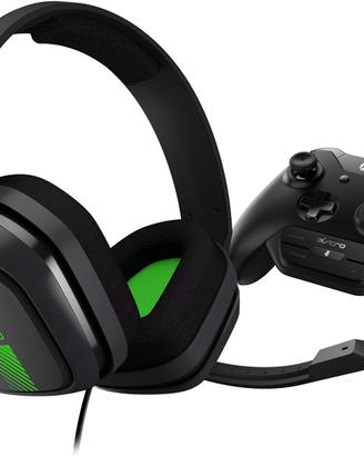 ASTRO Gaming A10 Cuffie Gaming Cablate e MixAmp M6