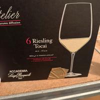 Bicchieri tocai