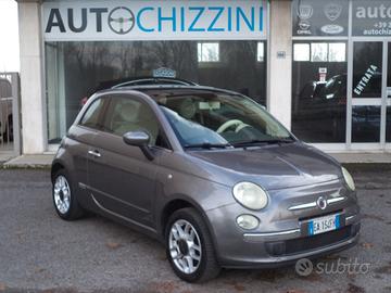 Fiat 500 1.2 Lounge OK NEOPATENTATI EURO5