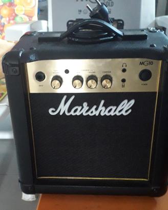 amplificatore per chitarra  