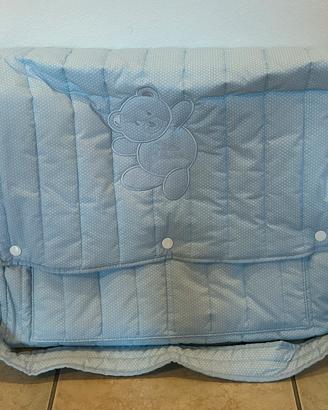 Borsone fasciatoio bambini