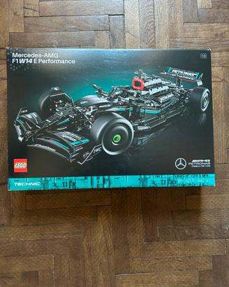 Mercedes-AMG F1 W14 E Performance