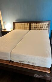 Letto matrimoniale Gervasoni