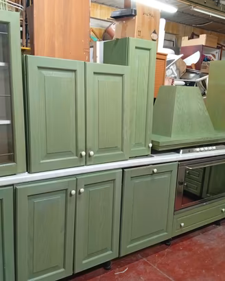 cucina componibile lube 