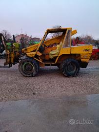 telescopico sambron mod.j24t cod.5766