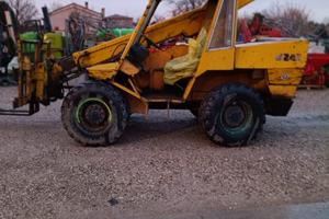 telescopico sambron mod.j24t cod.5766
