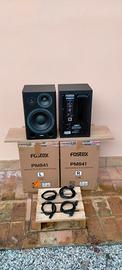 coppia casse studio Fostex
